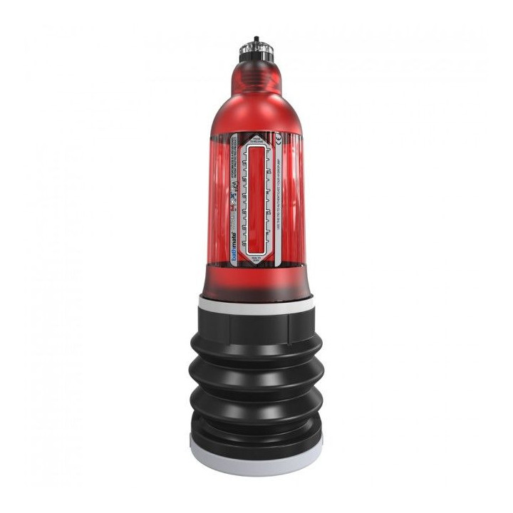 Hydromax 7 Wide Boy Rouge