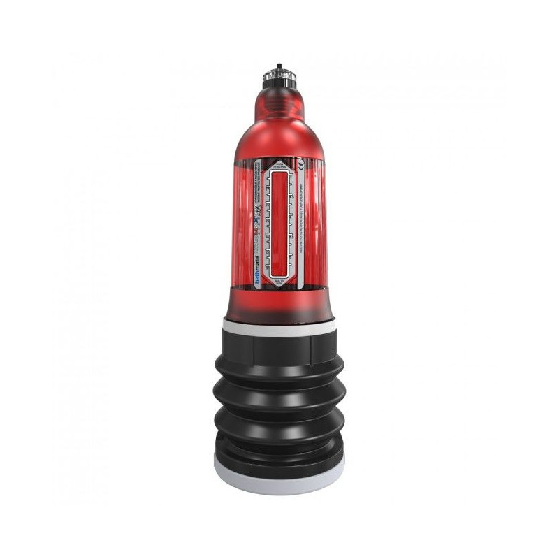 Hydromax 7 Wide Boy Rouge