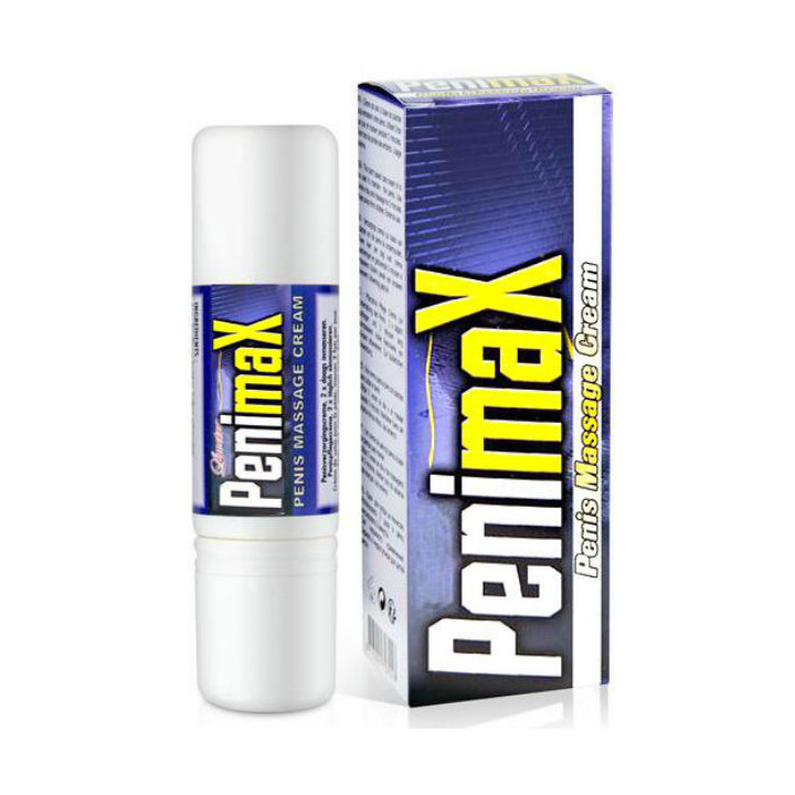 Penimax 50 ml Lavetra Crema de Masaje