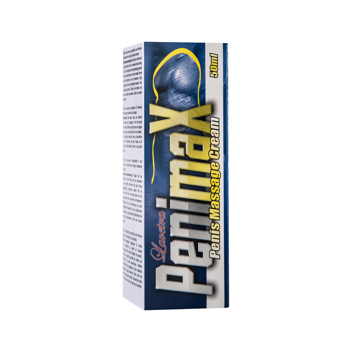 Penimax 50 ml Lavetra Crema de Masaje