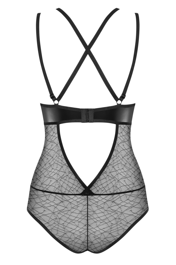 Teddy Ted-859-1 noir de corps