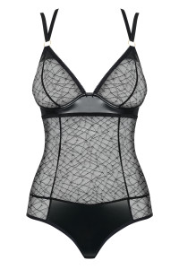 Teddy Ted-859-1 noir de corps