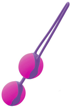 Love Balls Liebe Fuchsia et Lilas