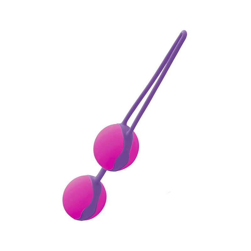 Love Balls Liebe Fuchsia et Lilas