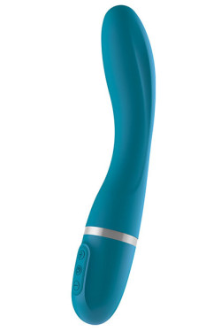 Bend It Ocean Vibrador Vertebrado Azul