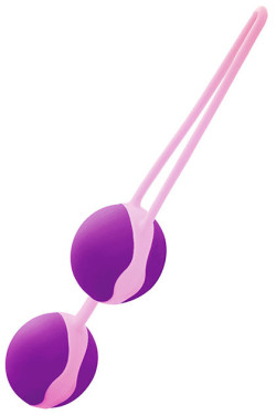 Balles Candy Love Balls rose lilas