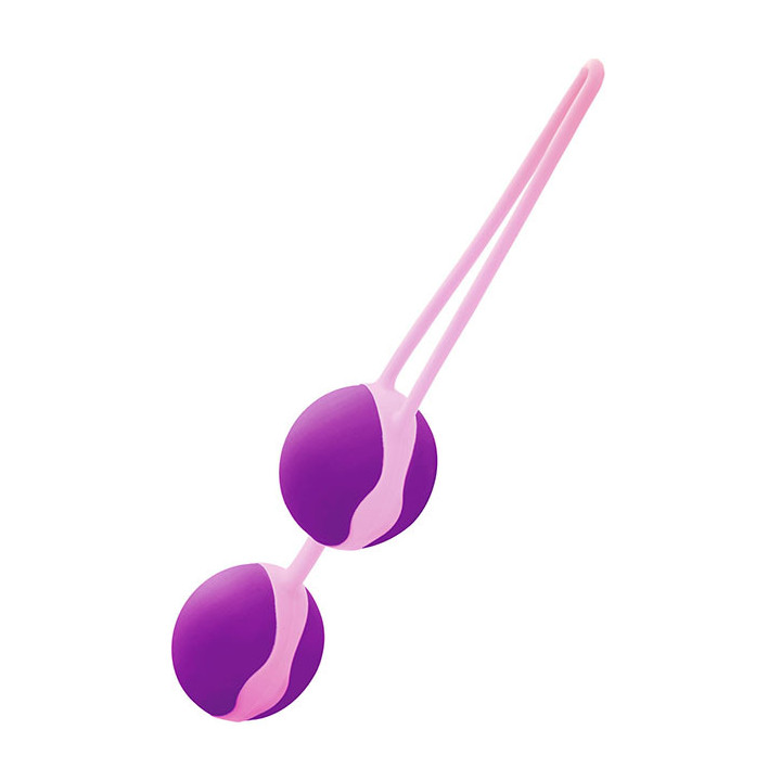 Balles Candy Love Balls rose lilas