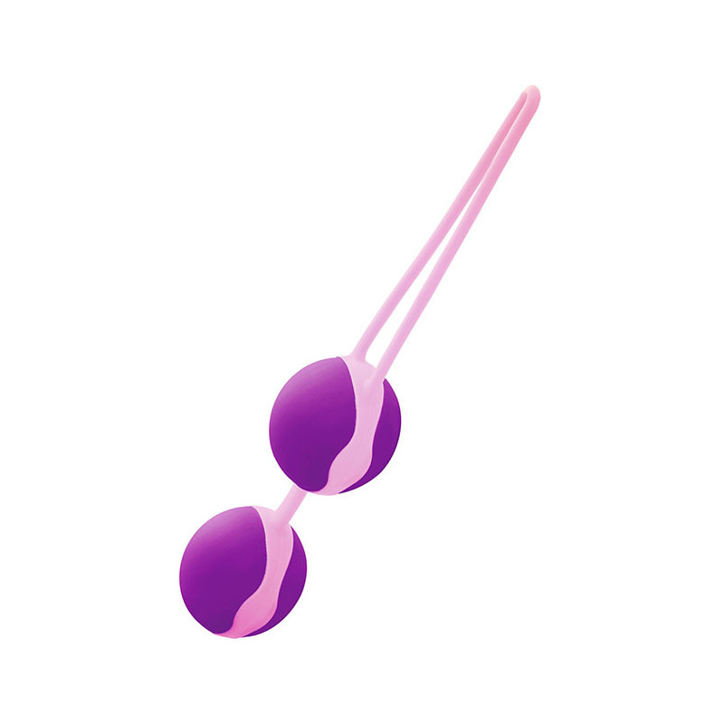 Balles Candy Love Balls rose lilas