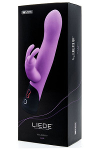 Rabbit vibromasseur Liebe lilas