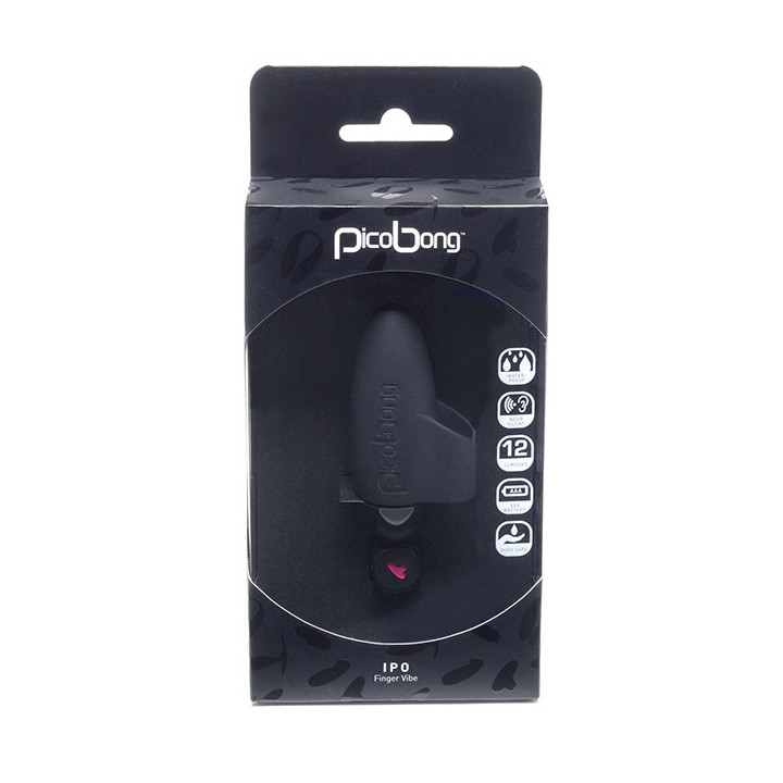 Picobong Ipo Dedal Vibrador Lila