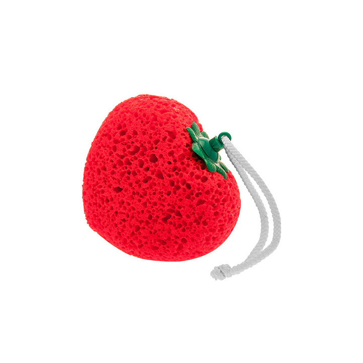 Éponge Vibrante Coeur