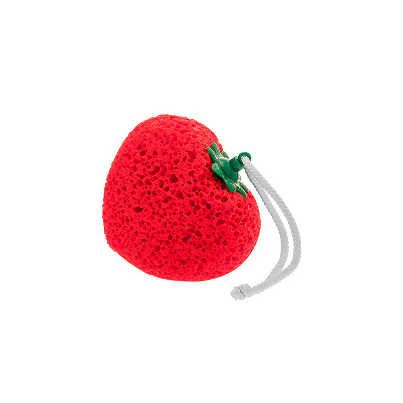 Éponge Vibrante Coeur