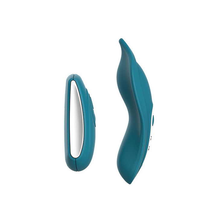Panty Vibe Recargable Ocean Azul