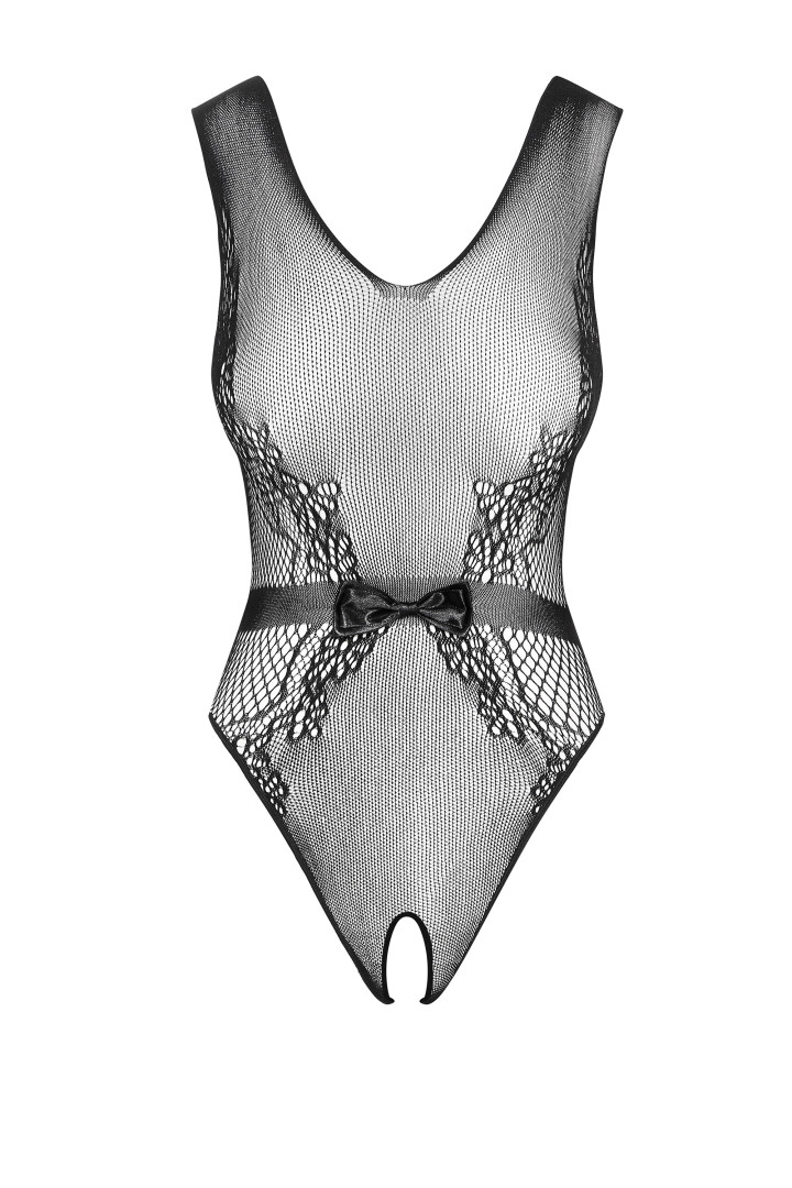 Body B115 Teddy Noir