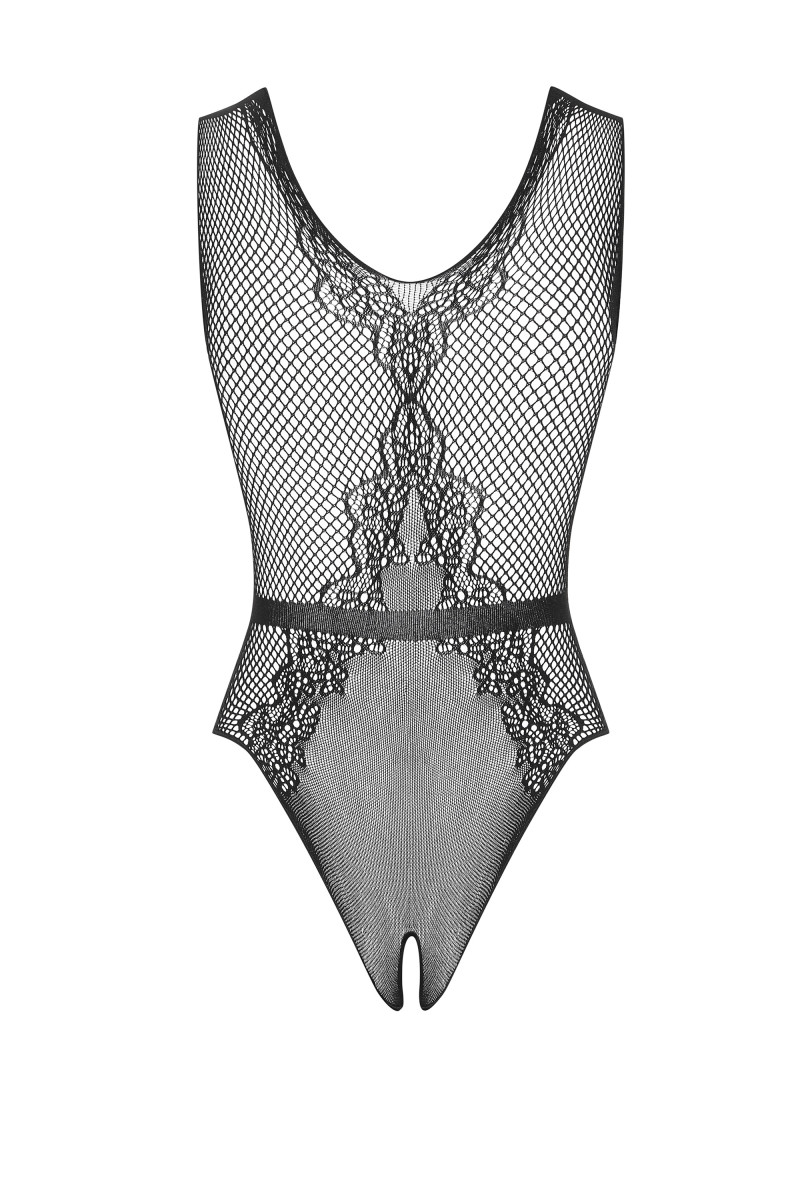Body B115 Teddy Noir
