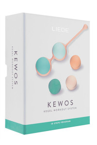 Kewos Peach Menthe