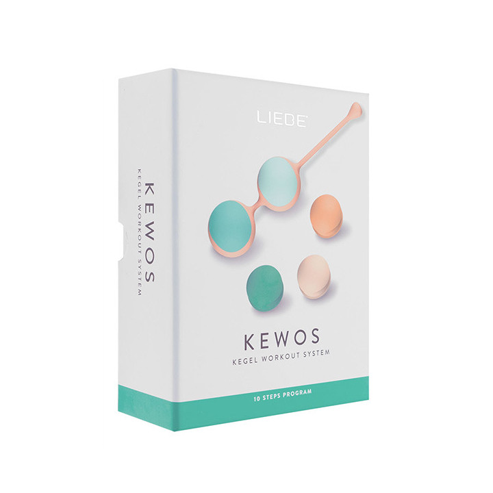 Kewos Peach Menthe