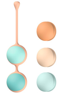 Kewos Peach Menthe