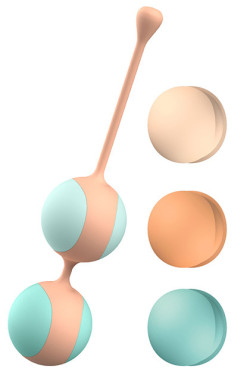 Kewos Peach Menta Suelo Pélvico