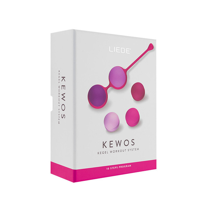 Kewos Cereza Morado Suelo Pélvico
