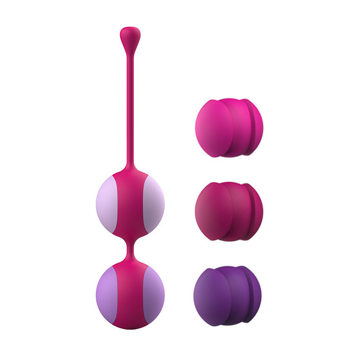 Kewos Cereza Morado Suelo Pélvico