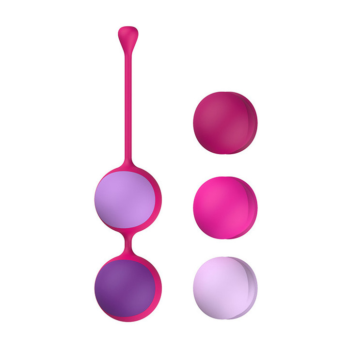 Kewos Cereza Morado Suelo Pélvico