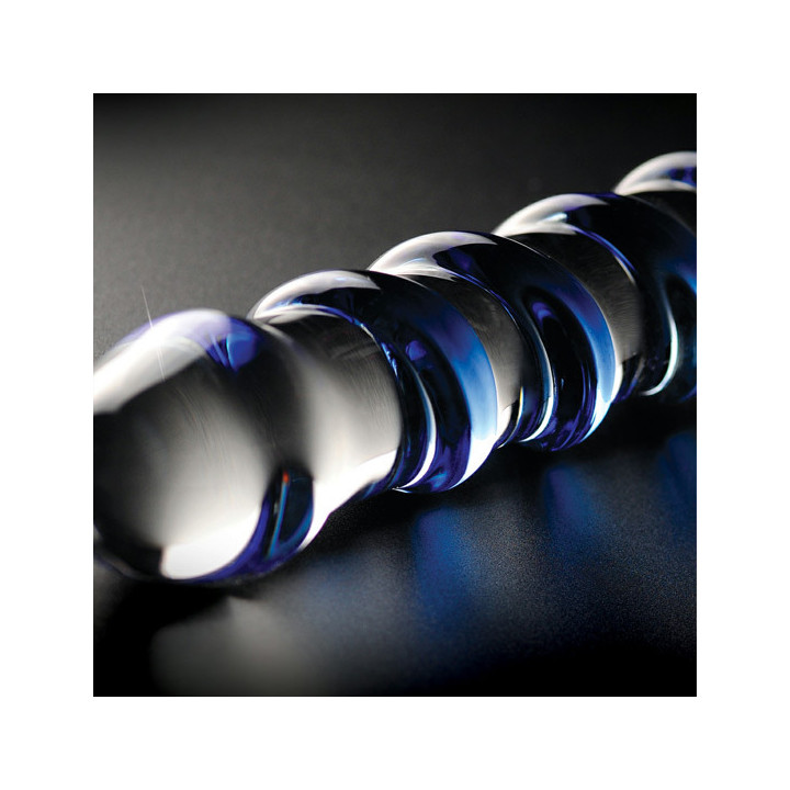 Icicles Number 05 Masseur en Verre