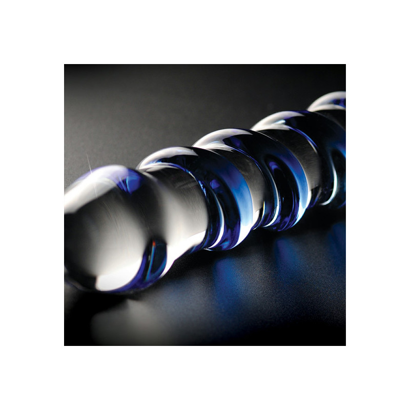 Icicles Number 05 Masseur en Verre