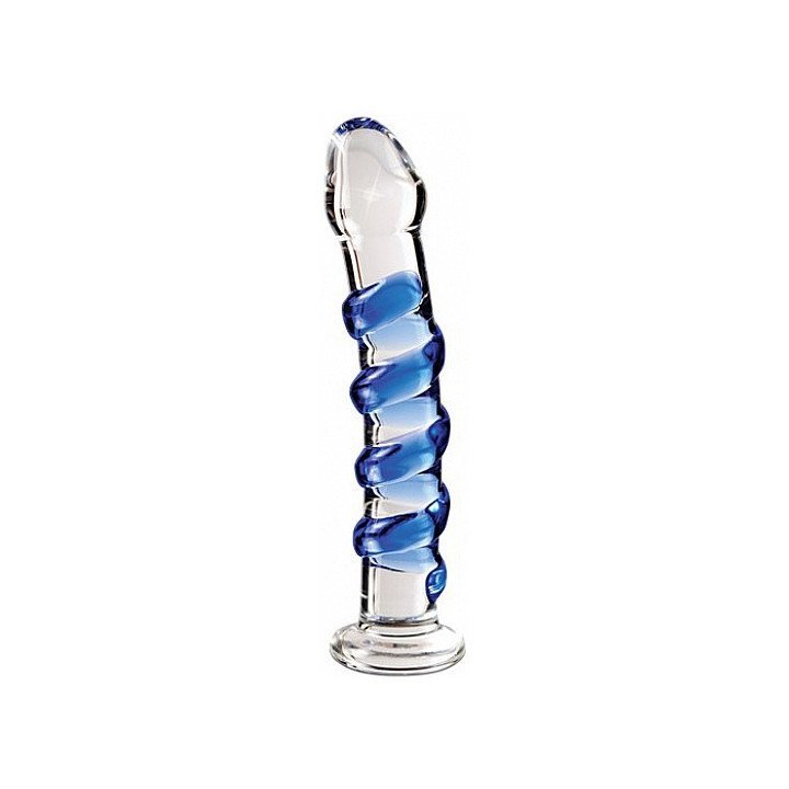 Icicles Number 05 Masseur en Verre
