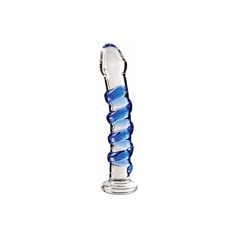 Icicles Number 05 Masseur en Verre