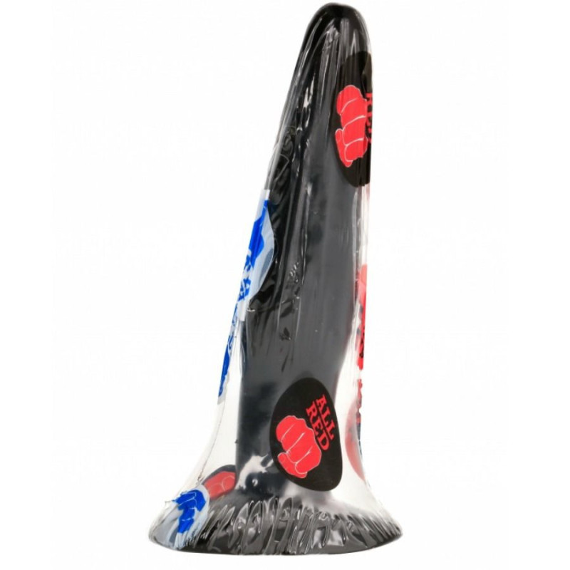 All Black Plug Débutants 12 cm