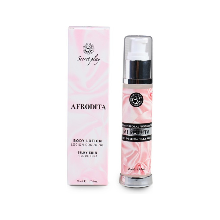 Secret Play Lotion Corporelle Aphrodite