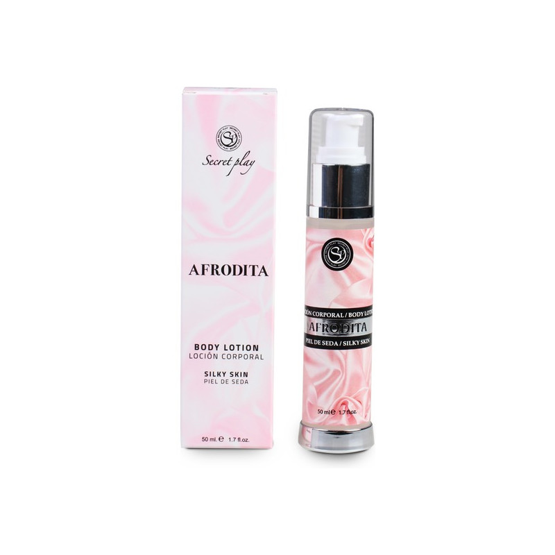 Secret Play Lotion Corporelle Aphrodite