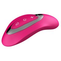 Vibromasseur stimulateur intelligent de courbe