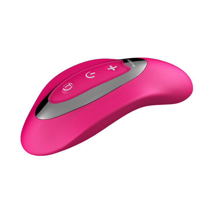 Vibromasseur stimulateur intelligent de courbe