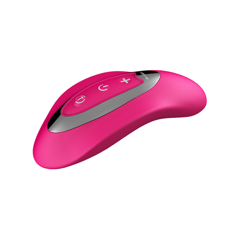 Vibromasseur stimulateur intelligent de courbe