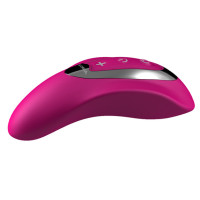 Vibromasseur stimulateur intelligent de courbe