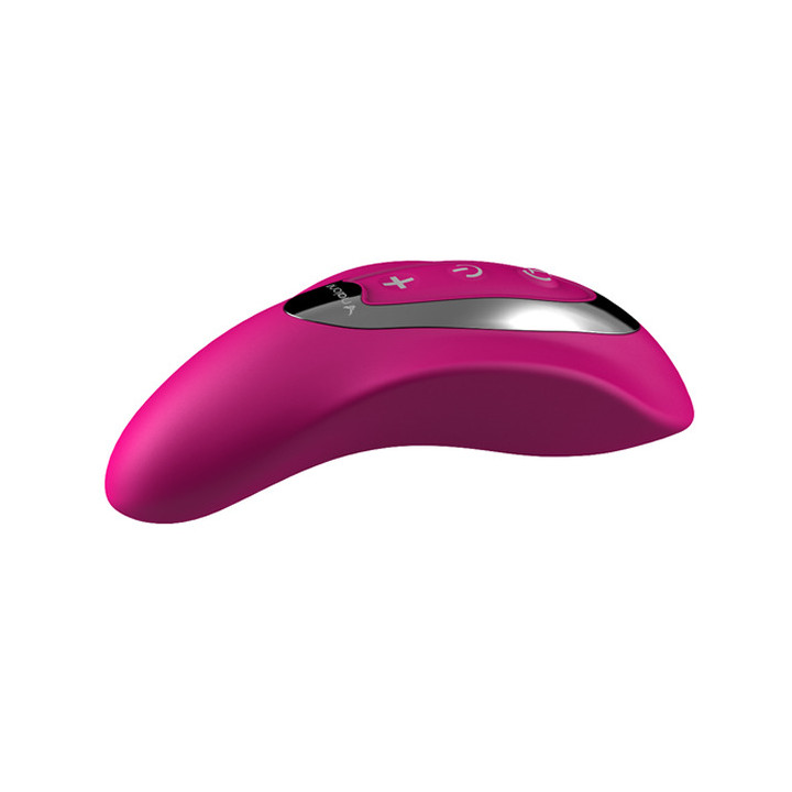 Vibromasseur stimulateur intelligent de courbe