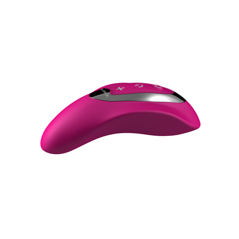 Vibromasseur stimulateur intelligent de courbe