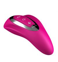 Vibromasseur stimulateur intelligent de courbe