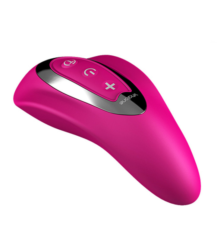 Vibromasseur stimulateur intelligent de courbe