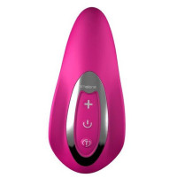 Vibromasseur stimulateur intelligent de courbe