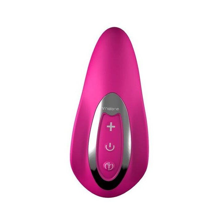 Vibromasseur stimulateur intelligent de courbe