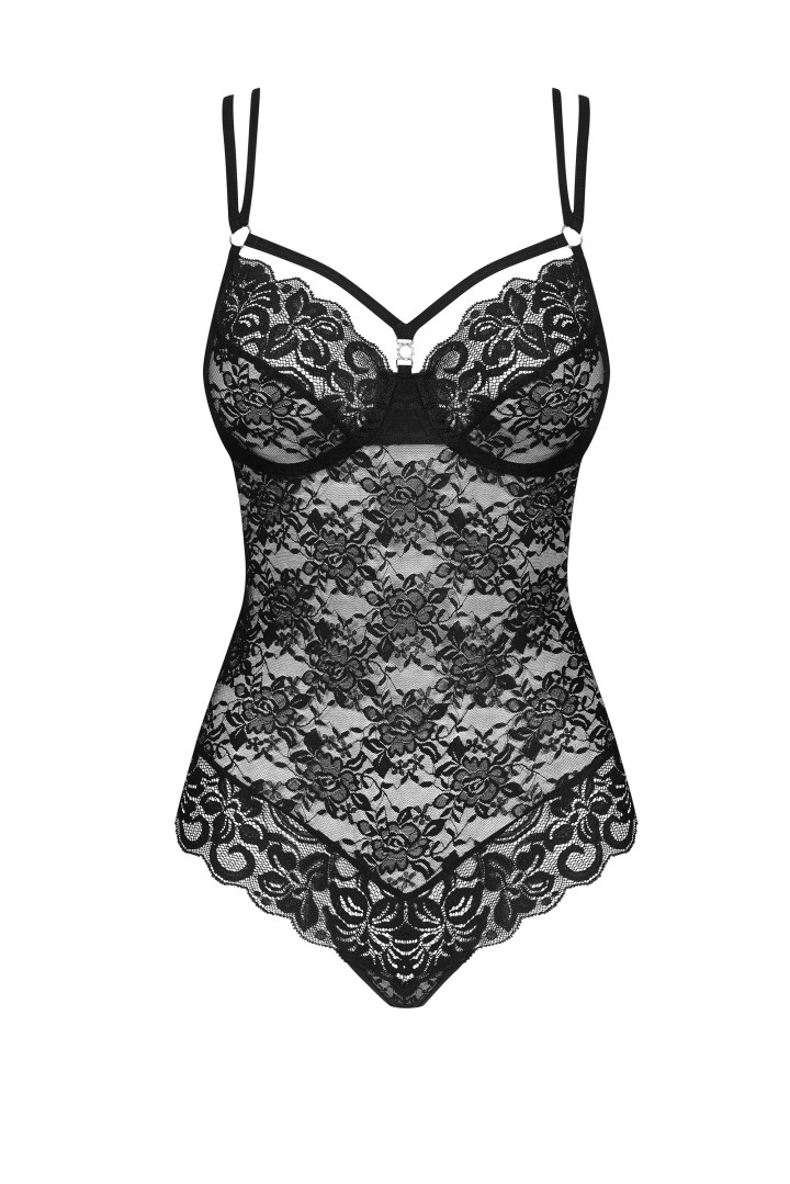 Corps de Teddy Ted-860-1 noir