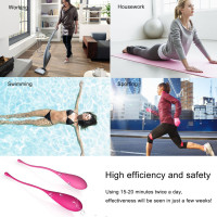 Leslie Kegel Fit 6 Uts