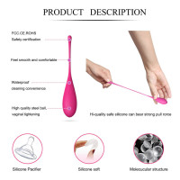 Leslie Kegel Fit 6 Uts