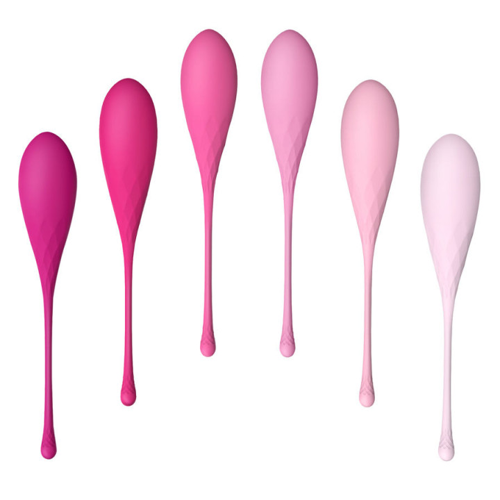 Leslie Kegel Fit 6 Uts