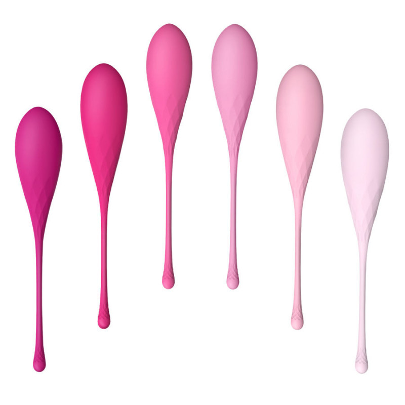 Leslie Kegel Fit 6 Uts