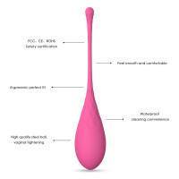 Leslie Kegel Fit 6 Uts