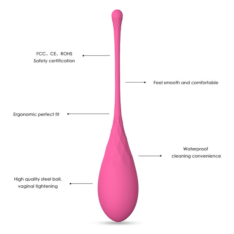 Leslie Kegel Fit 6 Uts